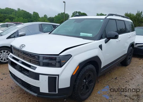 2024 Hyundai Santa Fe Xrt from USA, damaged, VIN 5NMP3DGLXRH017575